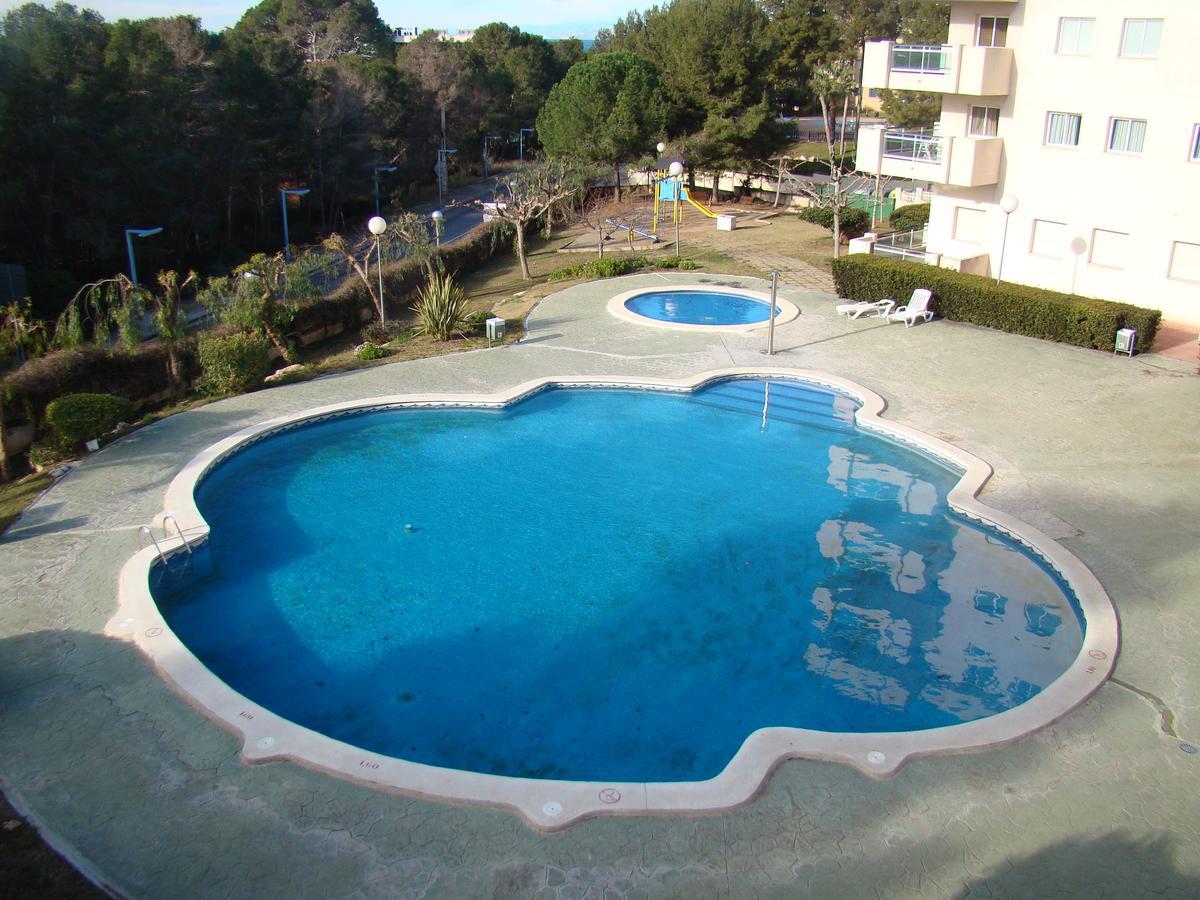 Apartamento Cap De Salou Exterior foto