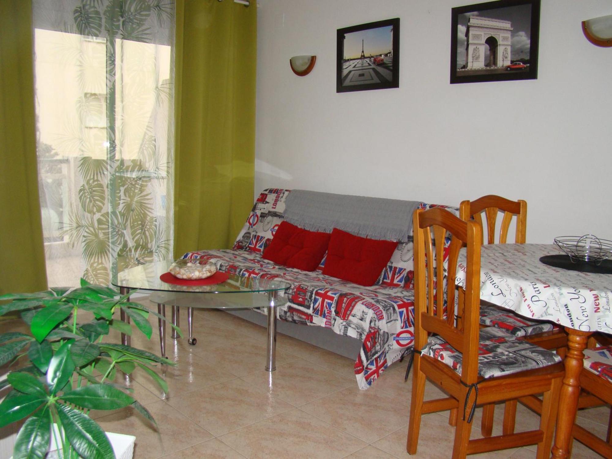 Apartamento Cap De Salou Exterior foto